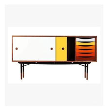Современный дизайнер мебели для дома Деревянный шкаф для хранения вещей